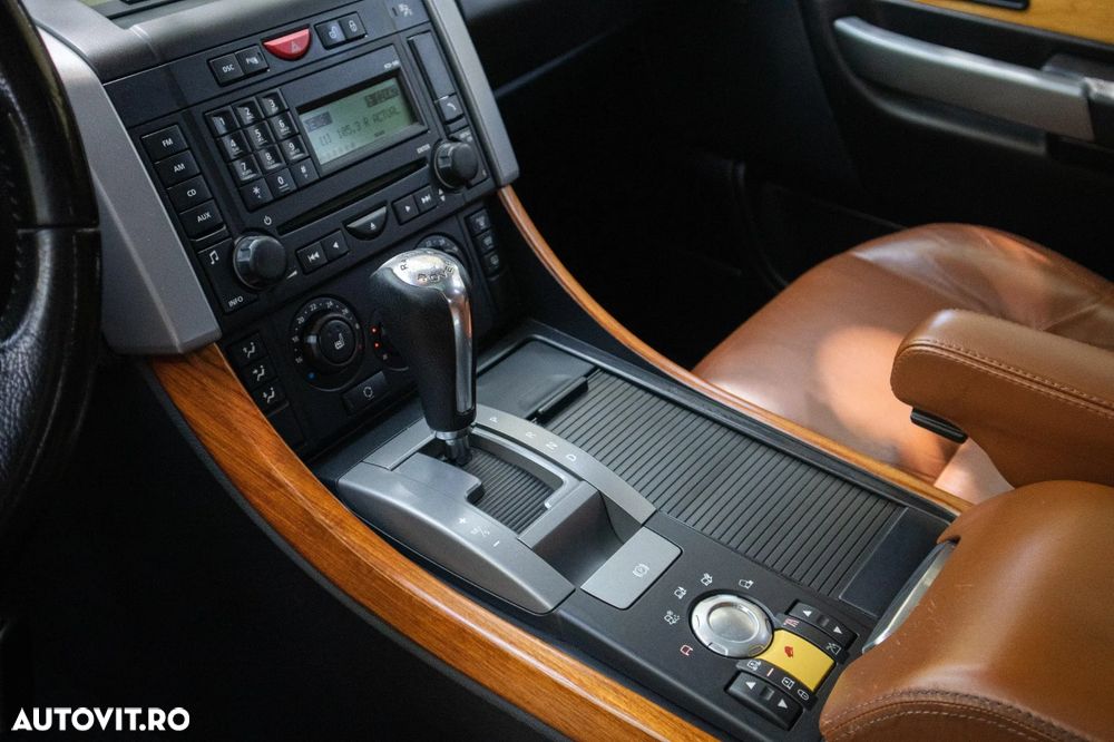 Land Rover Range Rover Sport 2.7TDV6 HSE Aut - 27