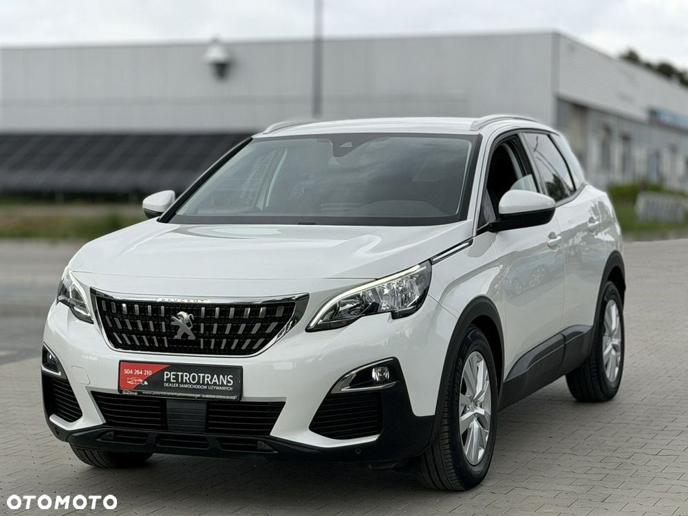 Peugeot 3008 1.6 BlueHDi Allure S&S EAT6 - 5