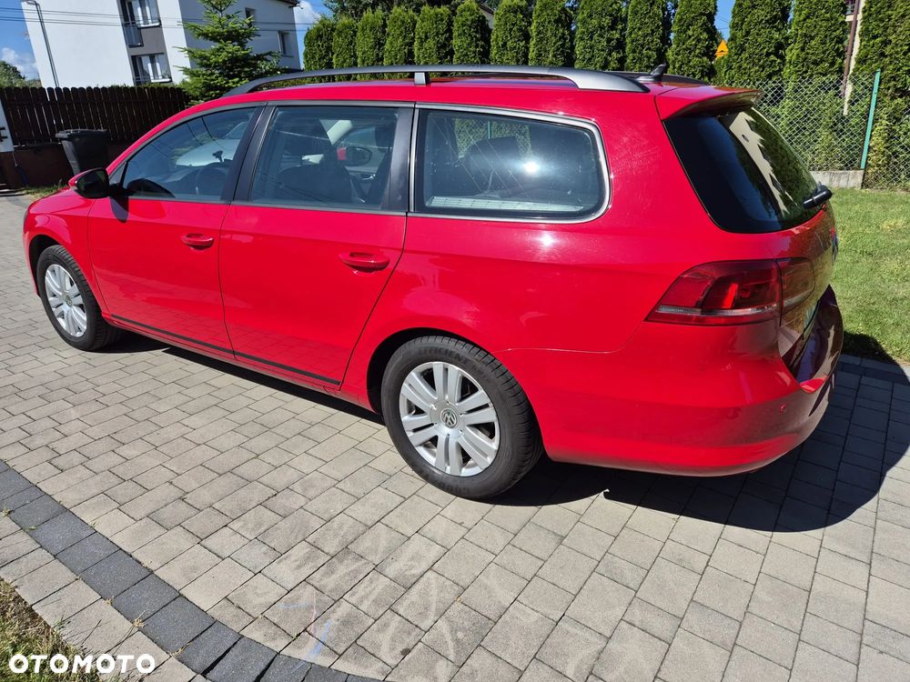 Volkswagen Passat 2.0 TDI Comfortline CityLine - 10