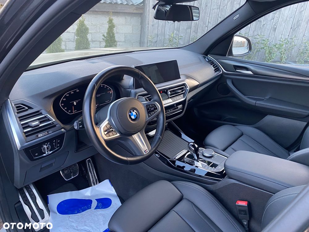 BMW X3 xDrive20d M Sport - 14