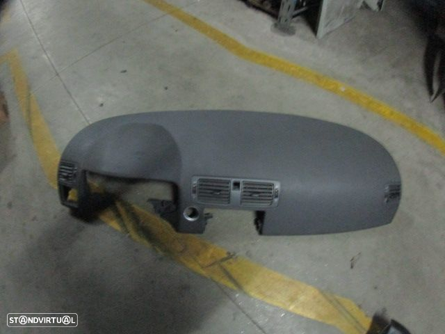 Kit Airbags 30615716 601220700B 601407700 8697679 8651201 8651200 VOLVO V50 2004 2.0D 136CV 5P CINZA PRETO - 2