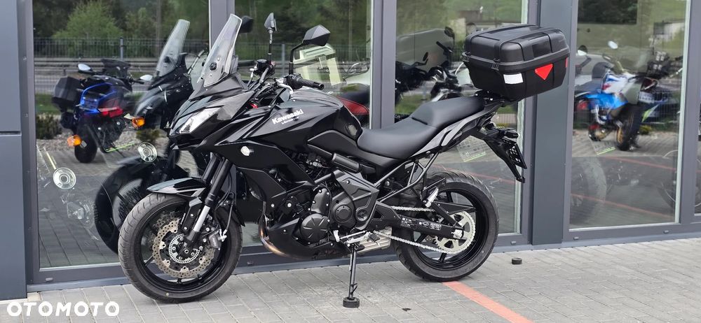 Kawasaki Versys 650 - 25