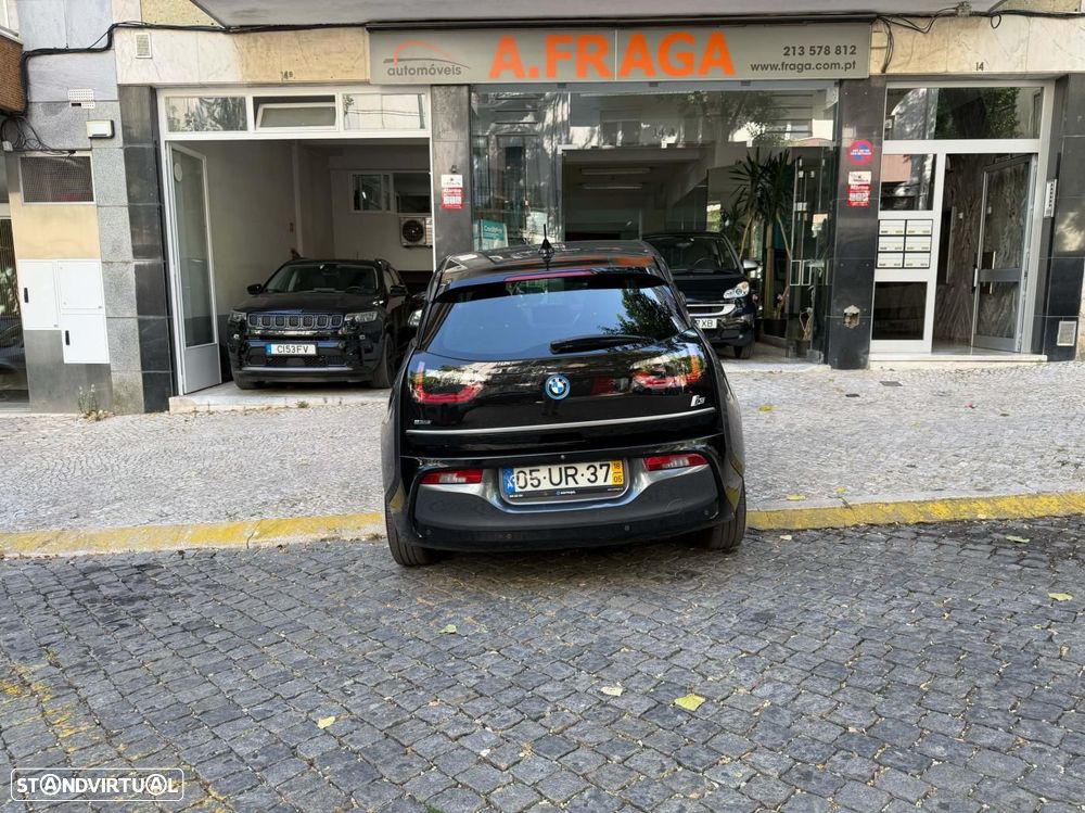 BMW i3 94Ah +Comfort Package Advance - 4