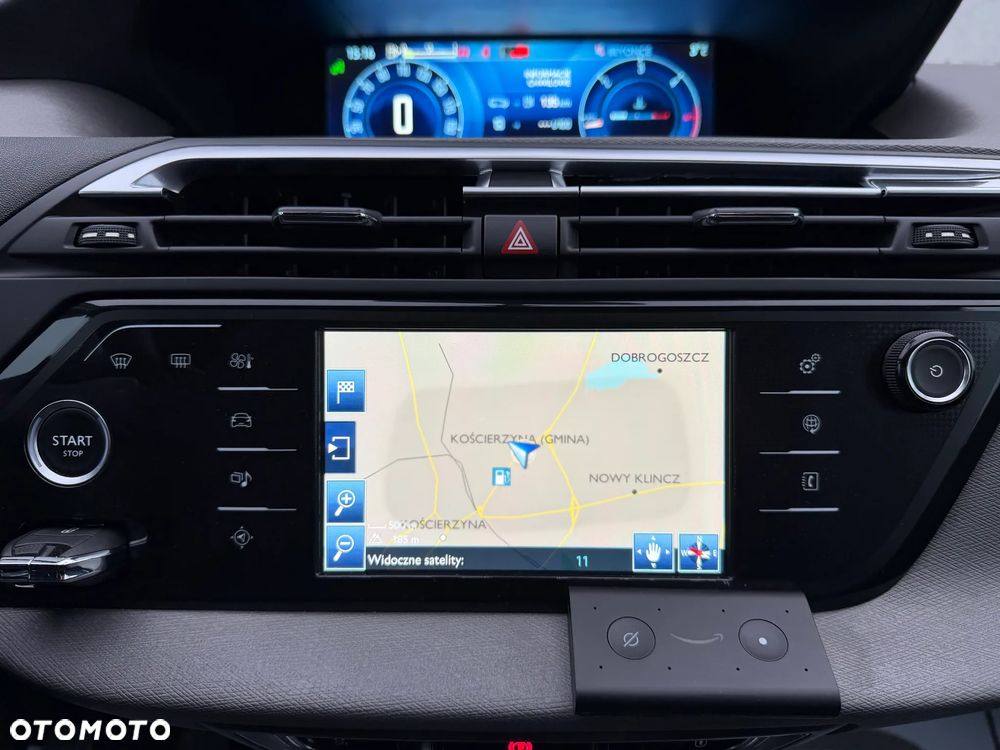 Citroën C4 Grand Picasso 2.0 BlueHDi Exclusive - 12