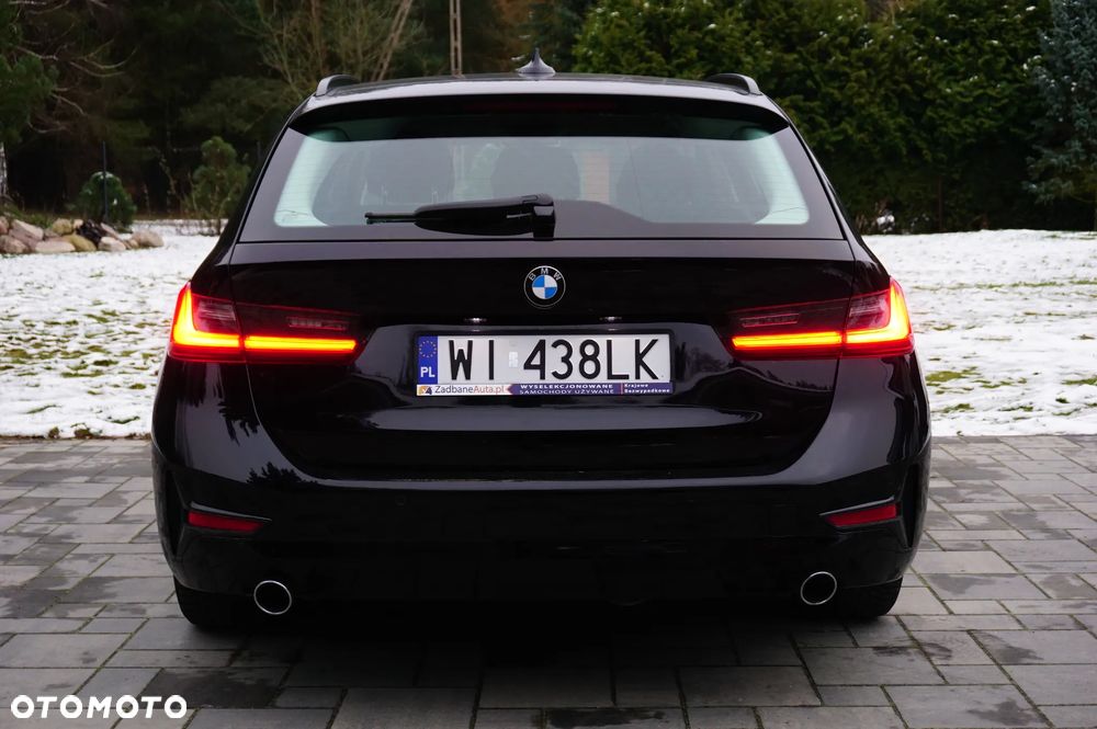 BMW Seria 3 318d Advantage - 14