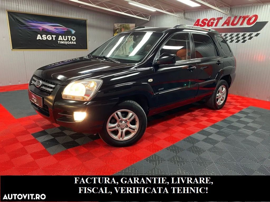 Kia Sportage - 1
