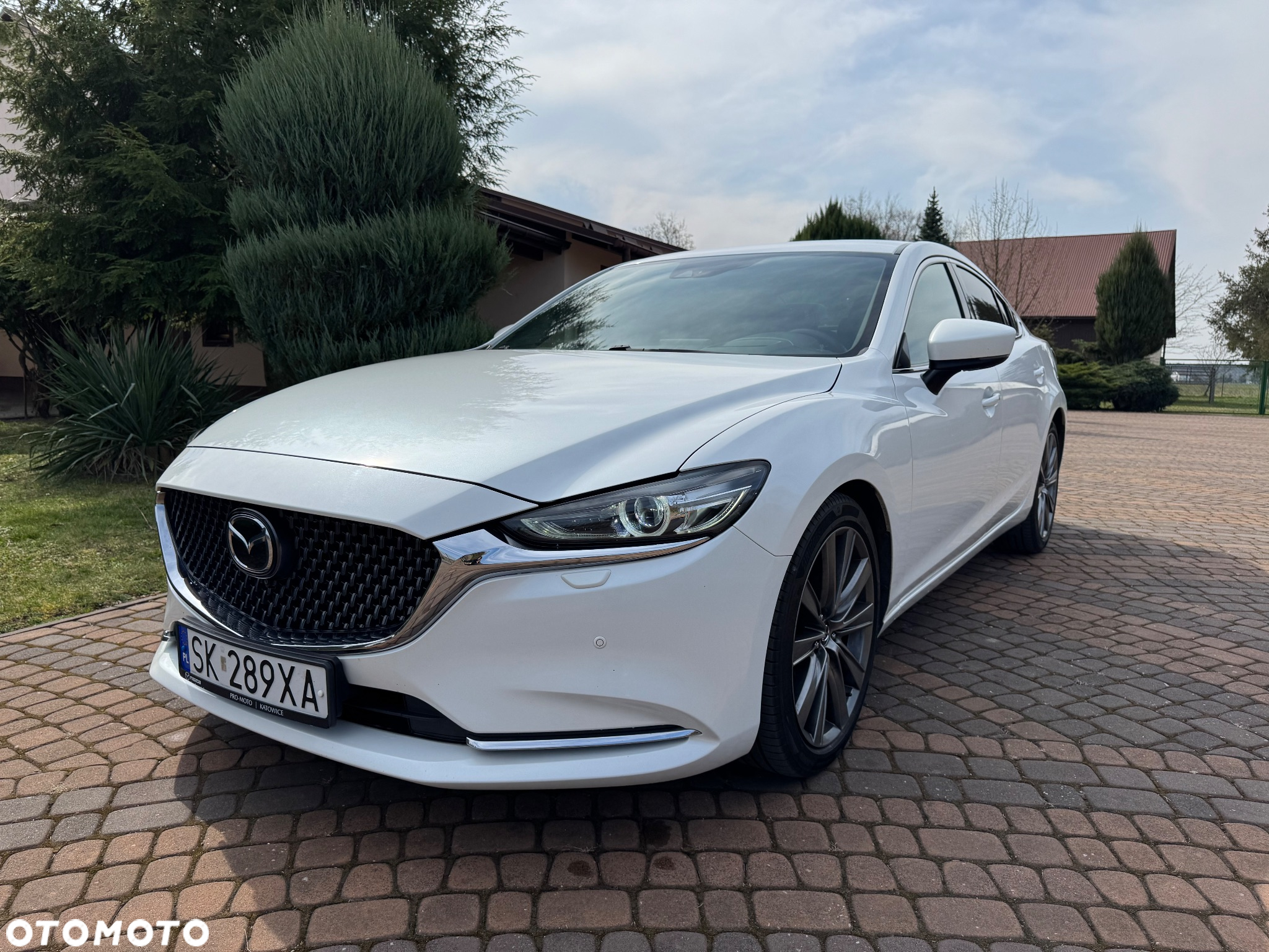 Mazda 6 2.5 SkyDream - 2