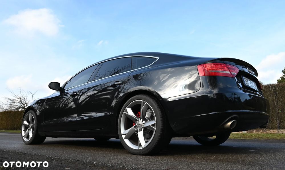 Audi A5 Sportback - 14