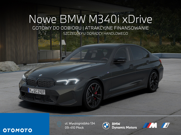 BMW Seria 3 M340i xDrive