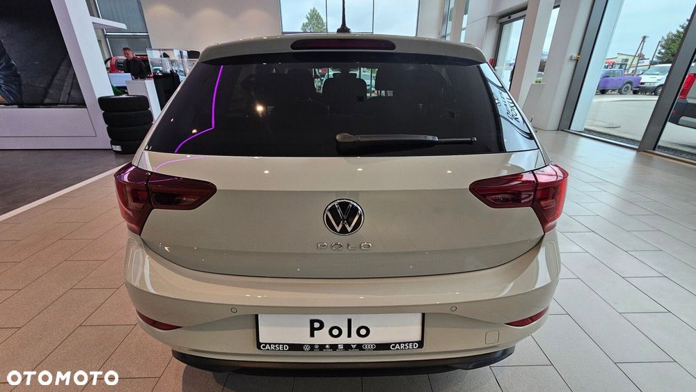 Volkswagen Polo 1.0 MPI Life Plus - 13