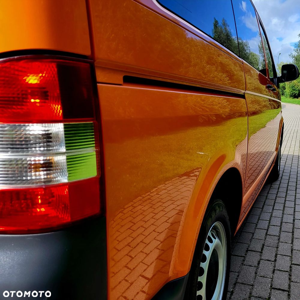 Volkswagen Transporter L1H1 - 7