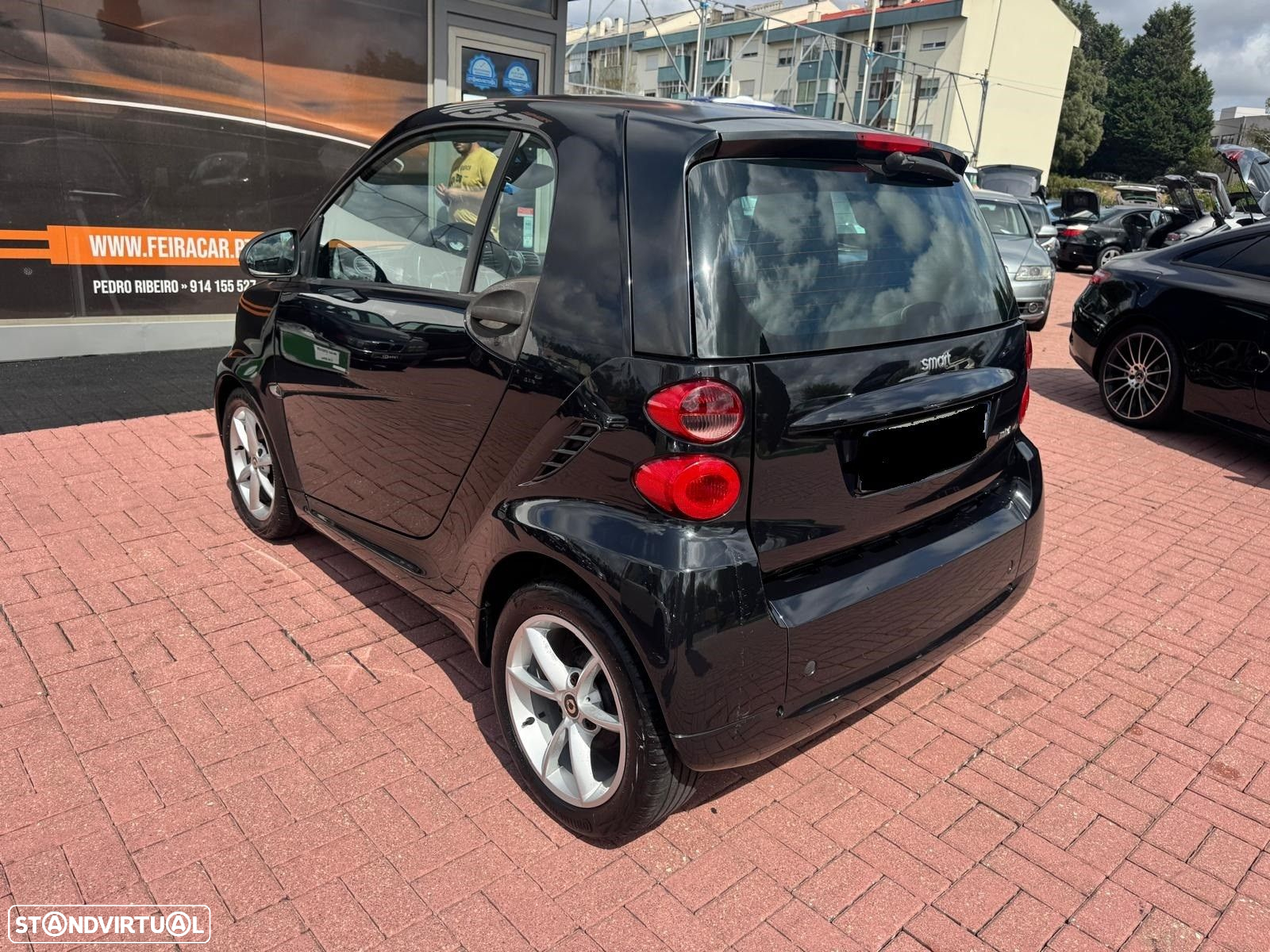Smart ForTwo Coupé 1.0 mhd Pulse 71 - 19