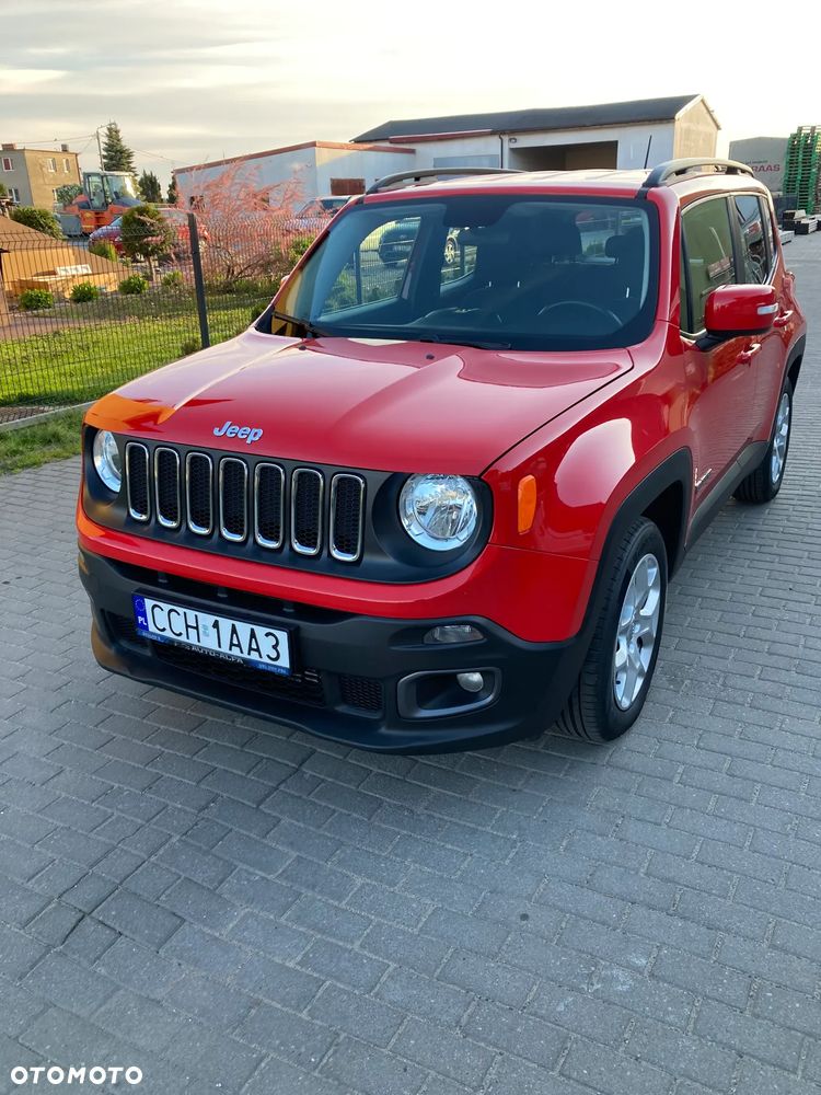 Jeep Renegade 1.4 MultiAir Longitude FWD S&S - 2