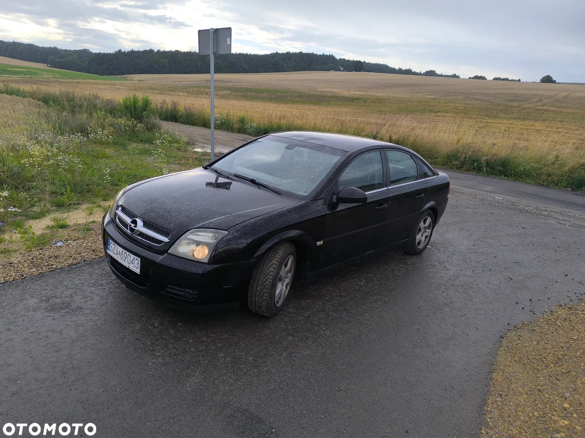 Opel Vectra GTS 1.8 Elegance - 2