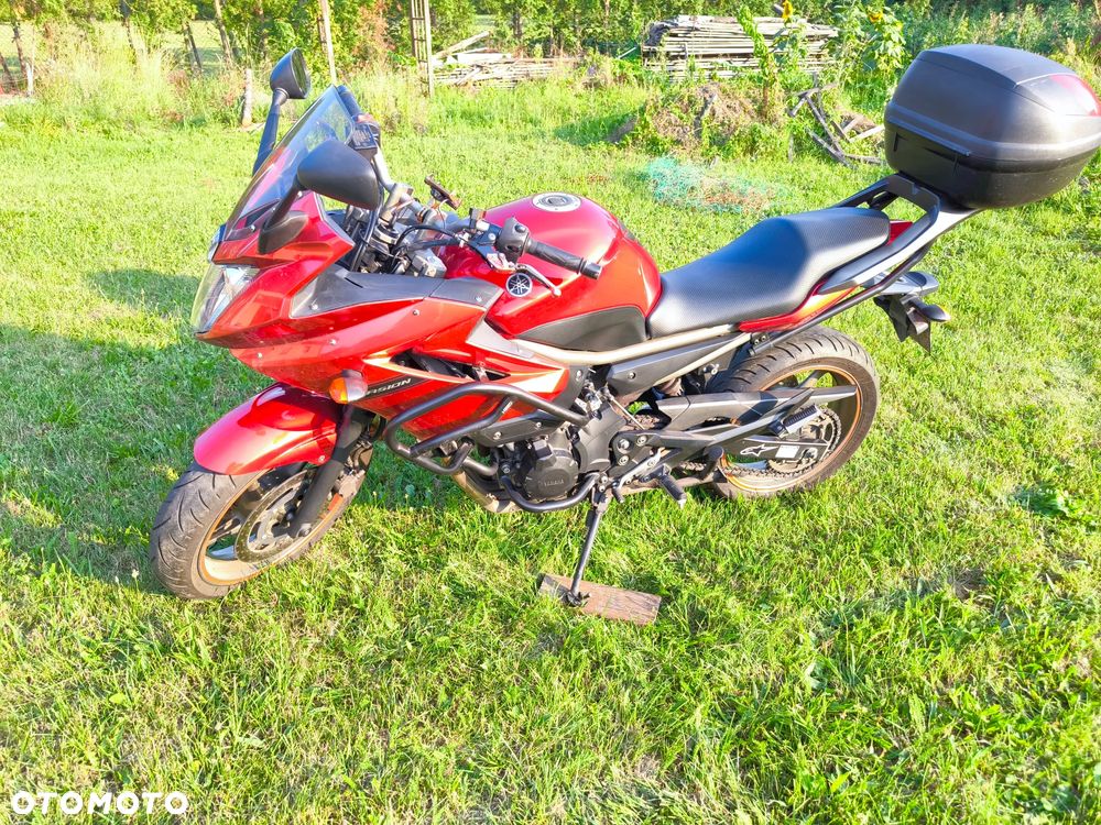 Yamaha XJ - 1