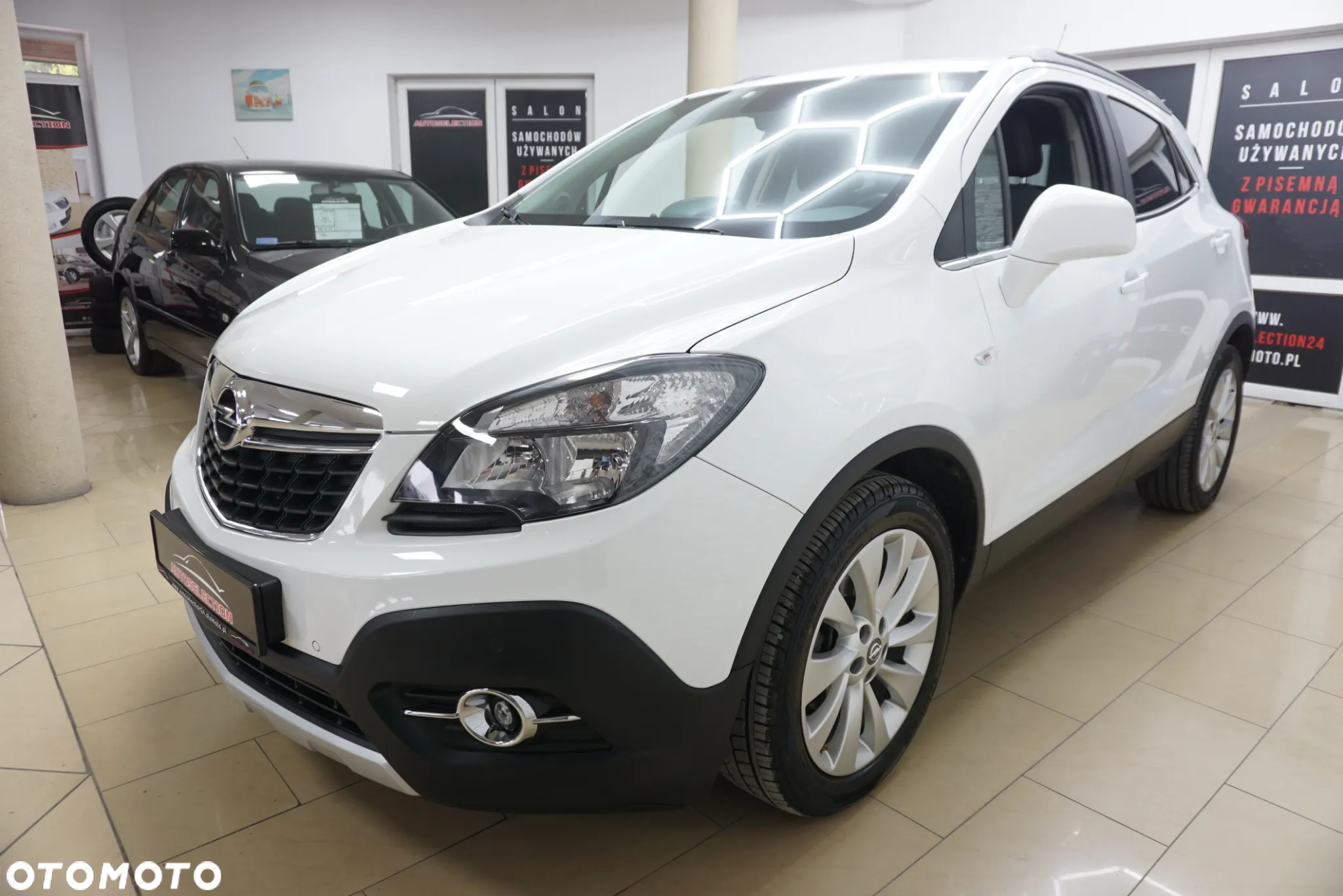 Opel Mokka 1.6 CDTI Automatik Edition - 9