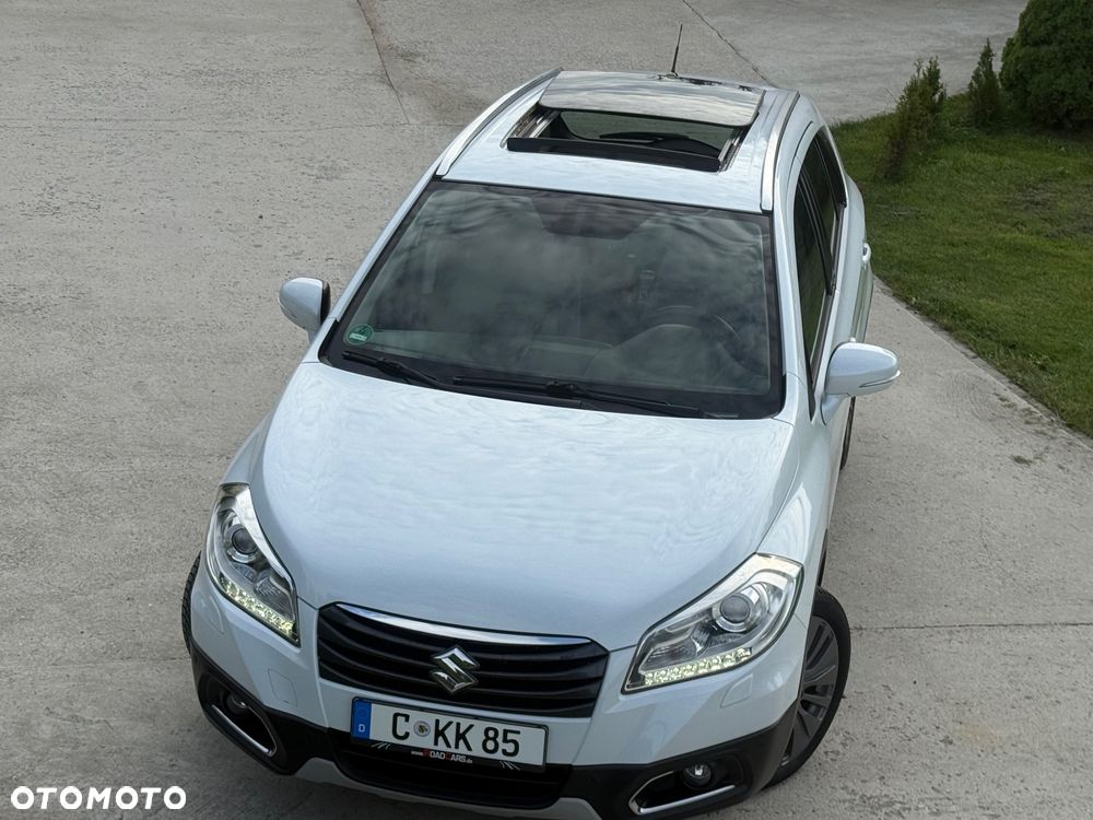 Suzuki SX4 S-Cross 1.6 VVT 4x2 limited+ - 7