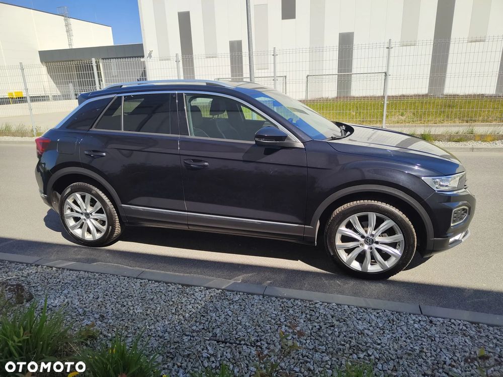 Volkswagen T-Roc 1.5 TSI ACT OPF DSG Sport - 3