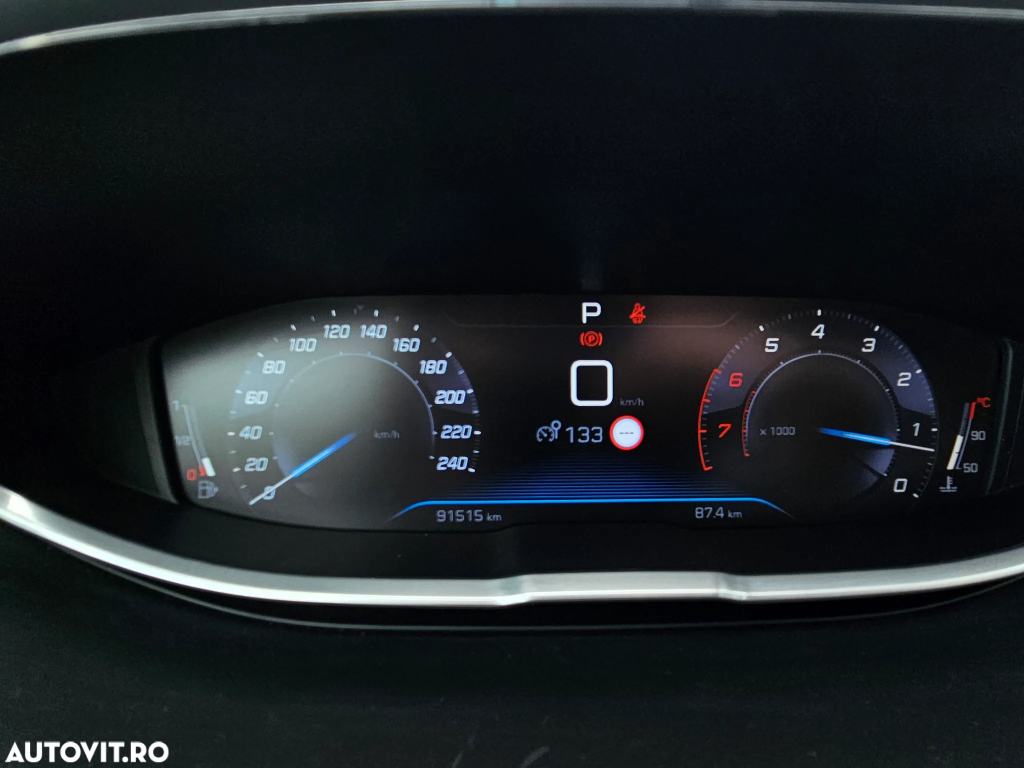 Peugeot 3008 1.6 THP EAT6 Allure - 16