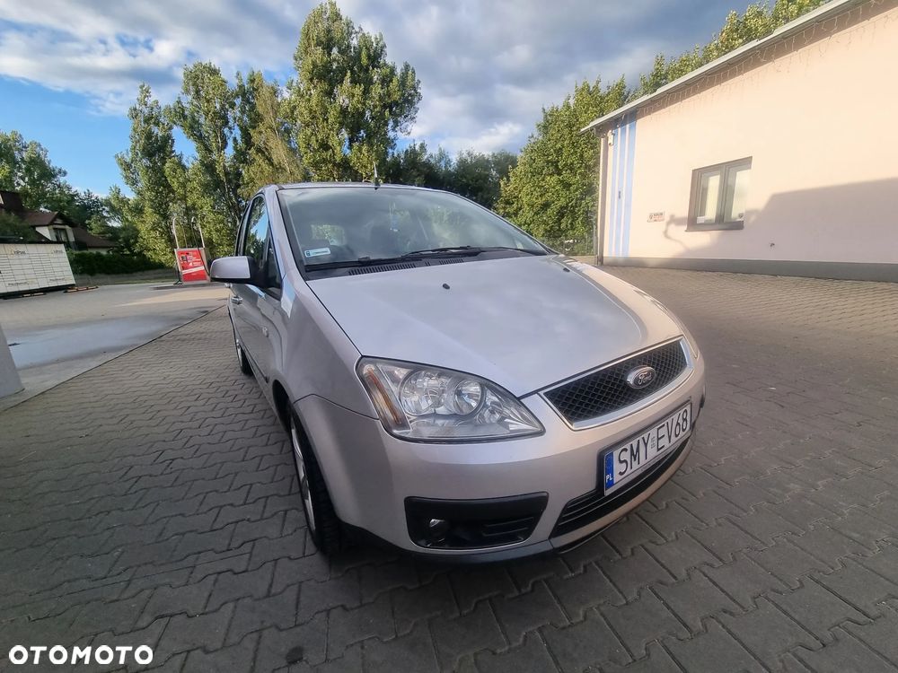 Ford Focus C-Max 1.6 TDCi FX Silver - 1