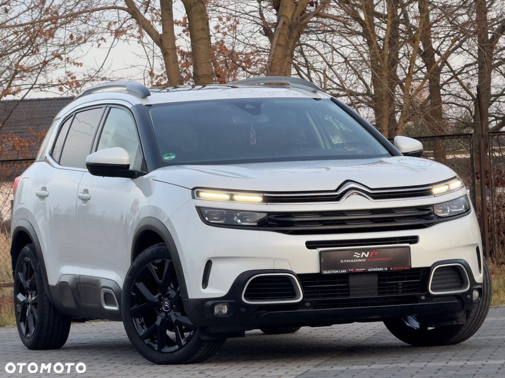 Citroën C5 Aircross BlueHDI 180 S&S EAT8 SHINE PACK - 2