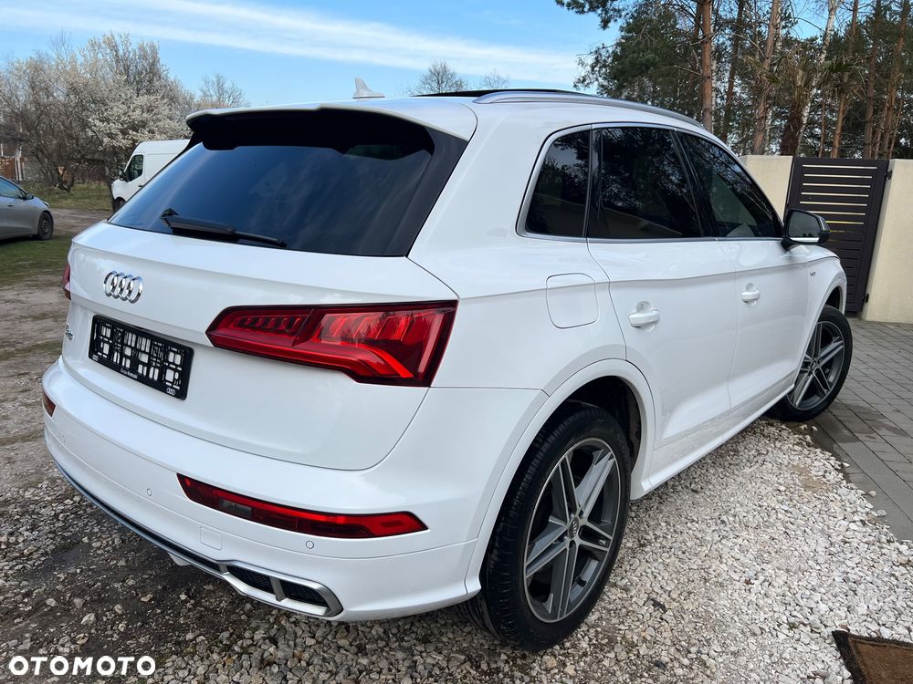 Audi SQ5 3.0 TFSI Quattro Tiptronic - 3