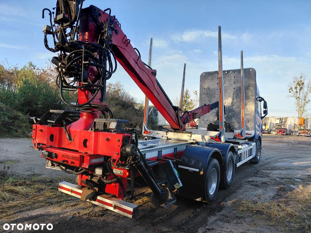 Volvo FH 540 - 8