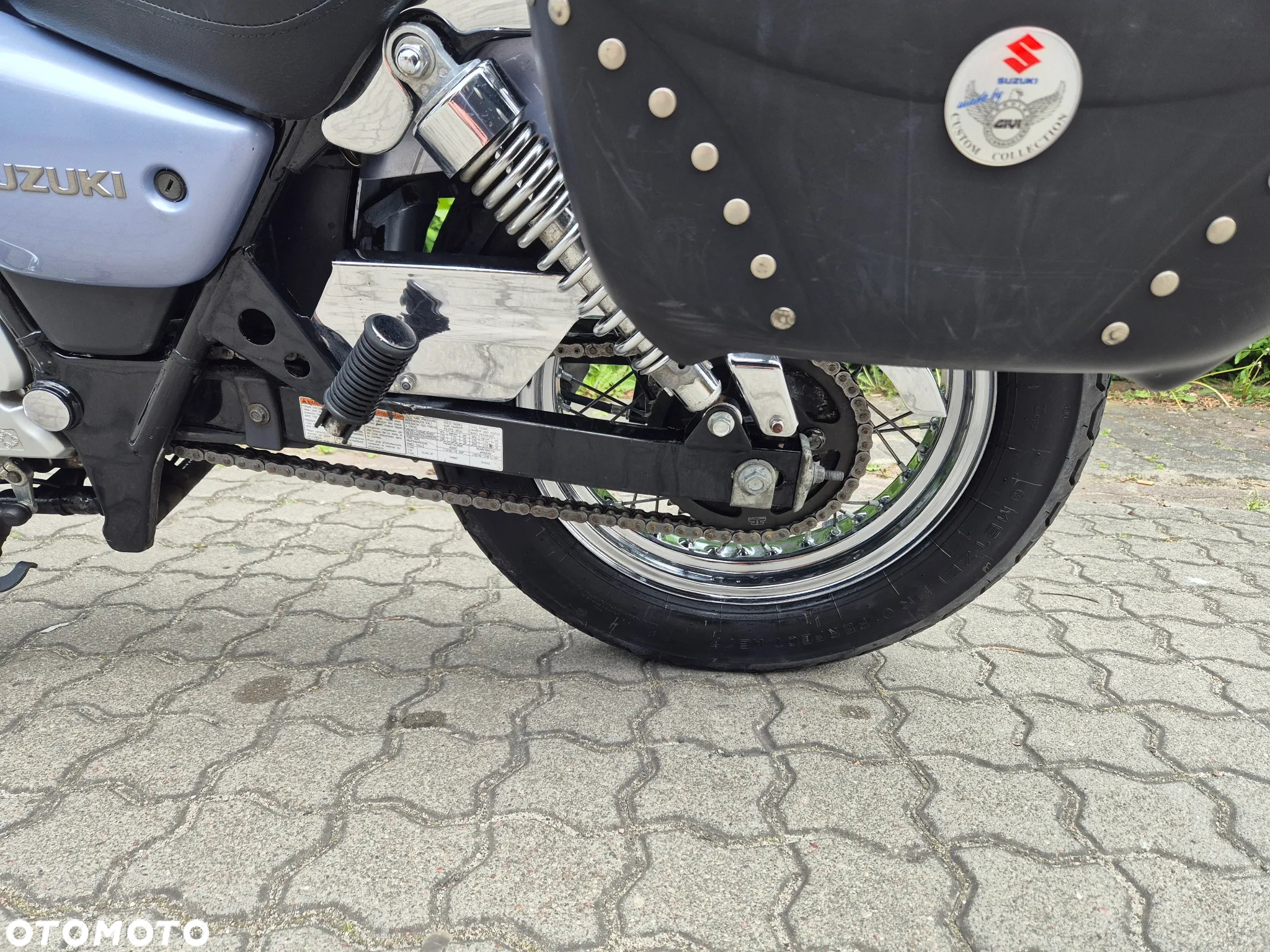 Suzuki Marauder - 15