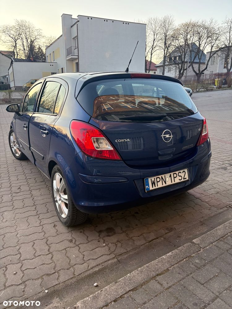 Opel Corsa - 8