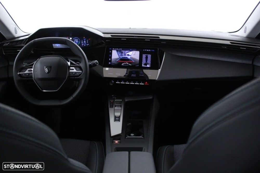 Peugeot 308 1.6 Hybrid Allure e-EAT8 - 18