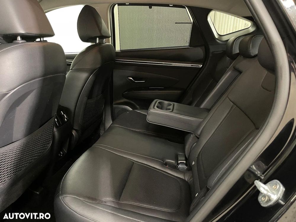 Hyundai Tucson 1.6 T-GDi HEV 4WD Prime - 12