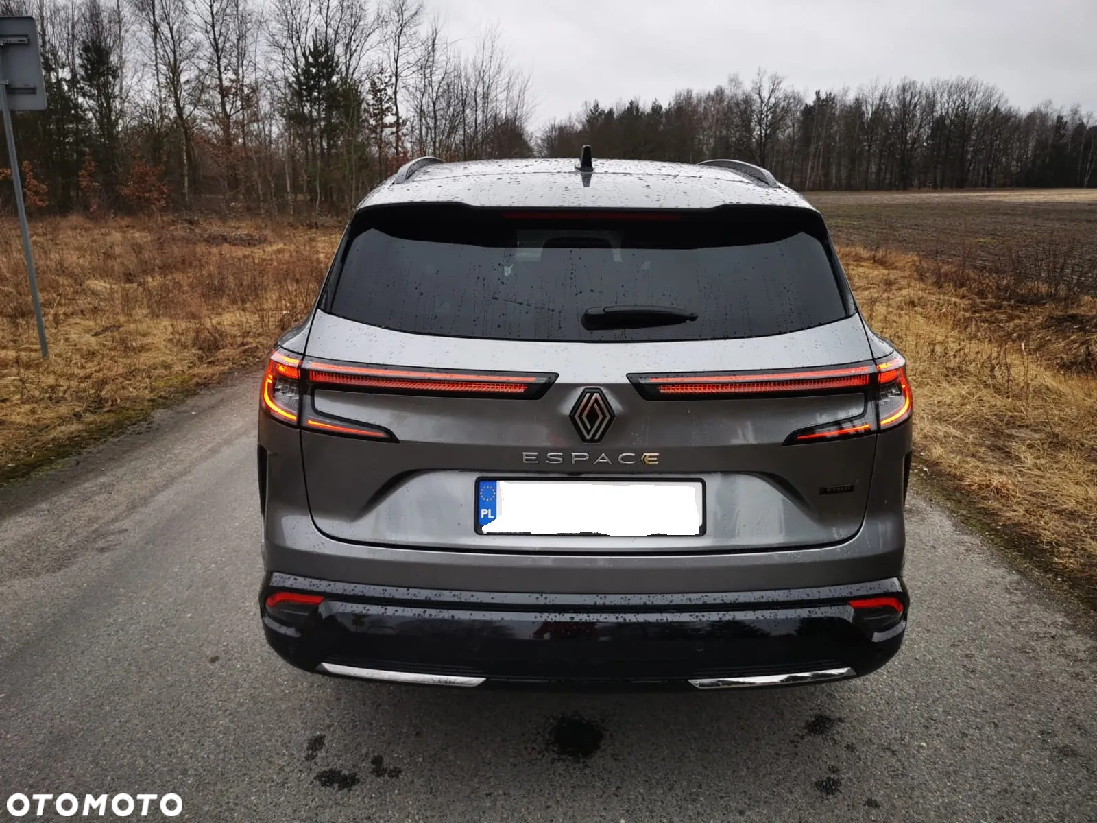 Renault Espace 1.2 E-Tech Full Hybrid 200 Iconic MMT 7os - 7