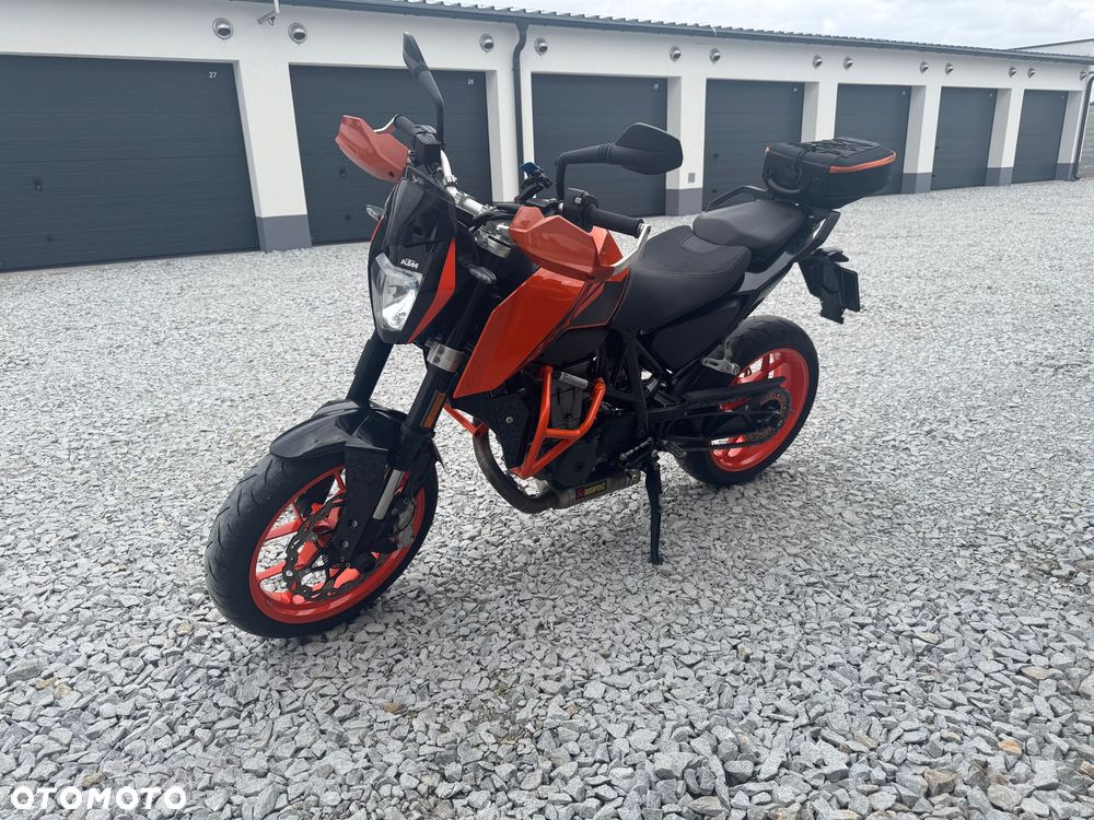 KTM Duke - 4