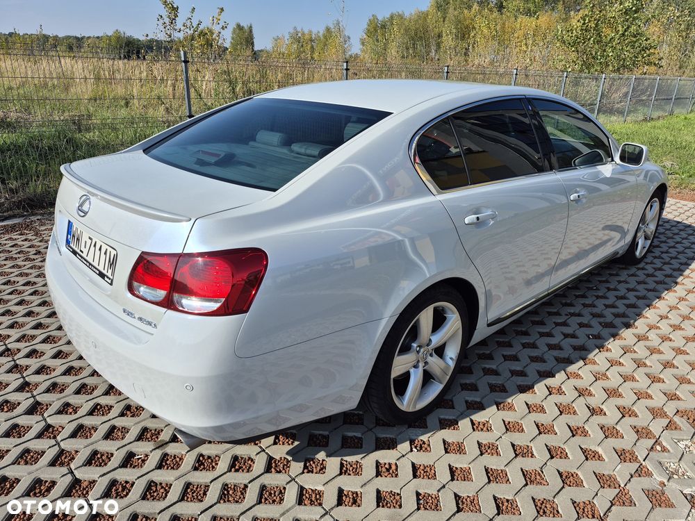 Lexus Gs 2005 photo 4