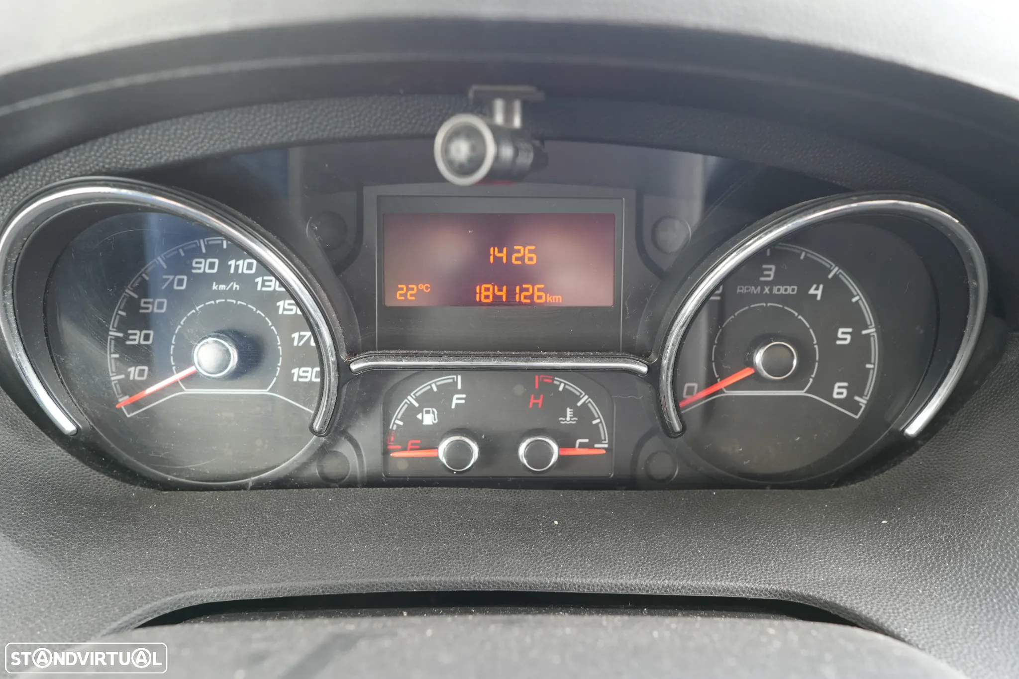Fiat Ducato L3H2 2.3Multijet 131cv - 14