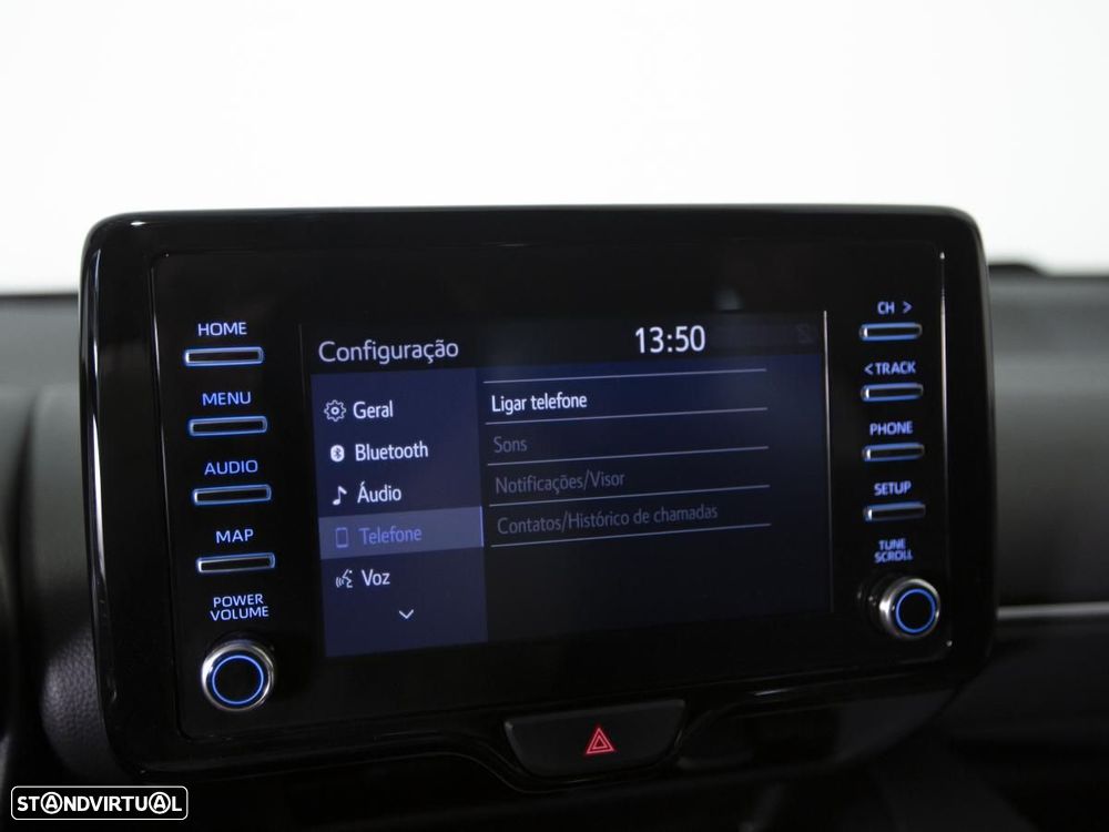 Toyota Yaris 1.0 VVT-i Comfort Plus - 16