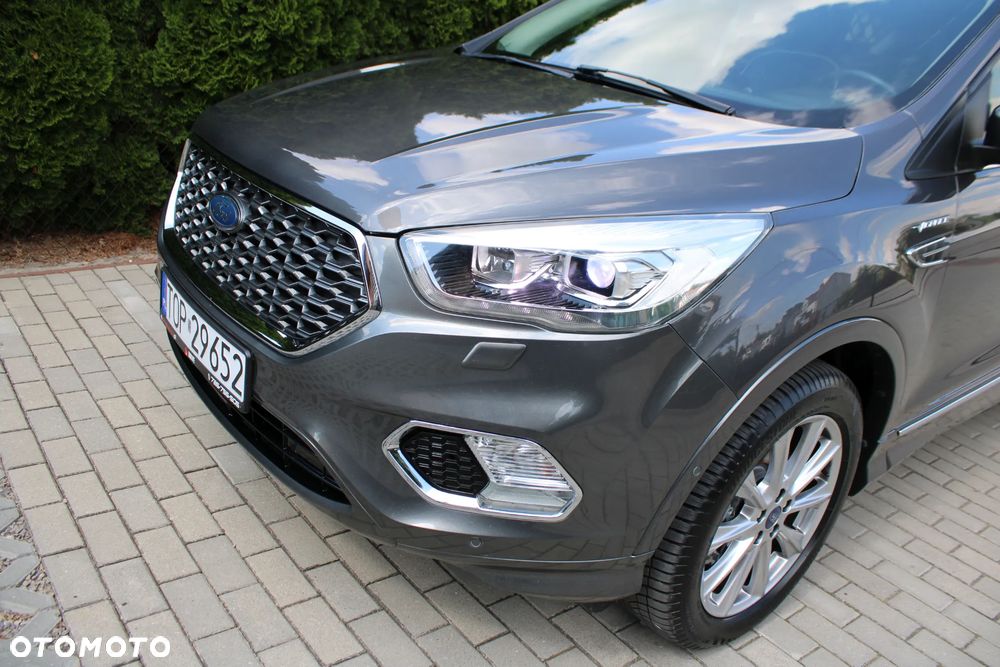 Ford Mondeo Vignale 2.0 TDCi 4WD PowerShift - 22