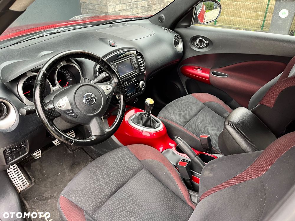 Nissan Juke 1.6 DIG-T Acenta - 10