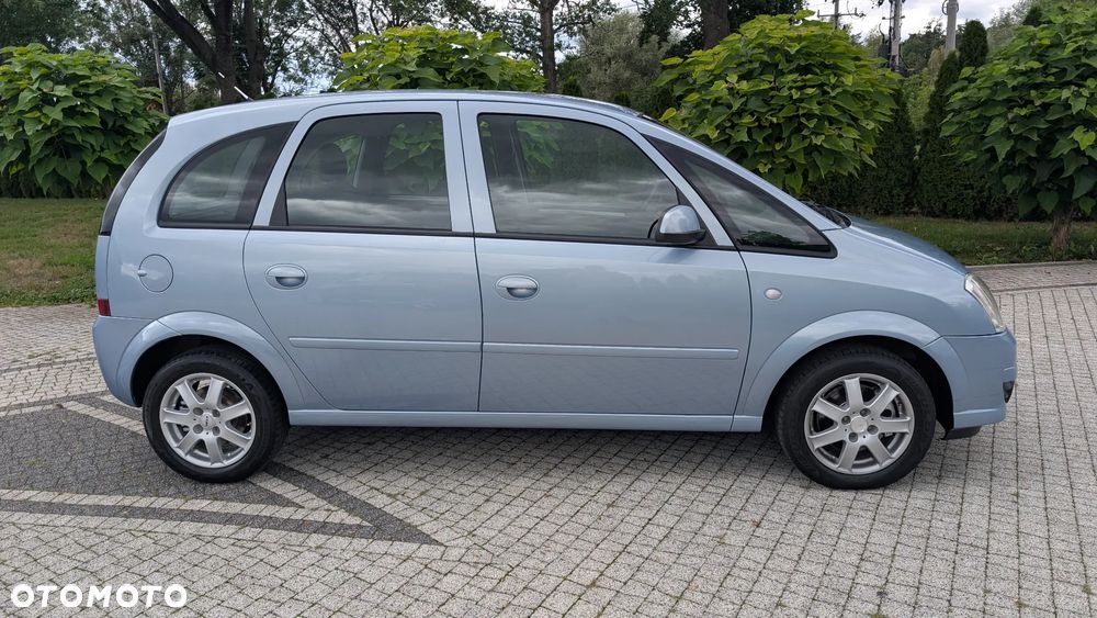 Opel Meriva 1.6 16V Innovation 110 Jahre - 21
