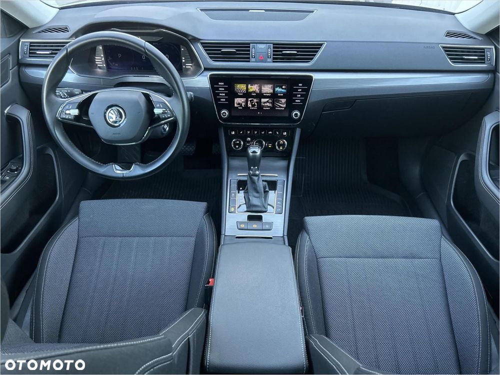 Skoda Superb 2.0 TDI SCR Ambition DSG - 18