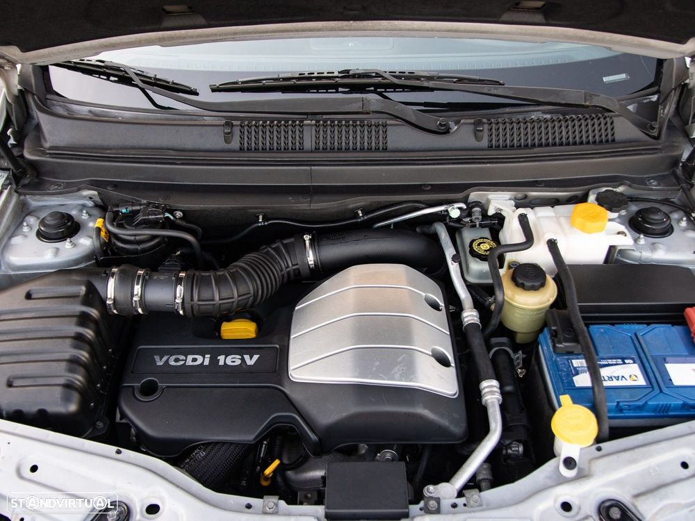 Chevrolet Captiva - 39