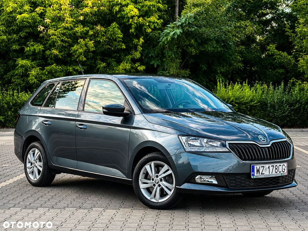 Skoda Fabia 1.0 TSI Ambition - 2