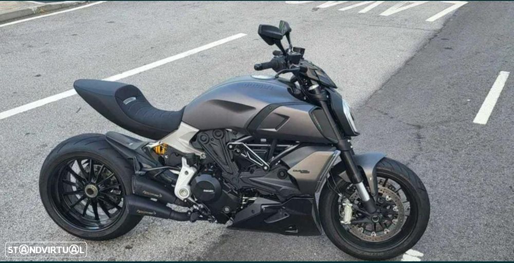 Ducati Diavel - 3
