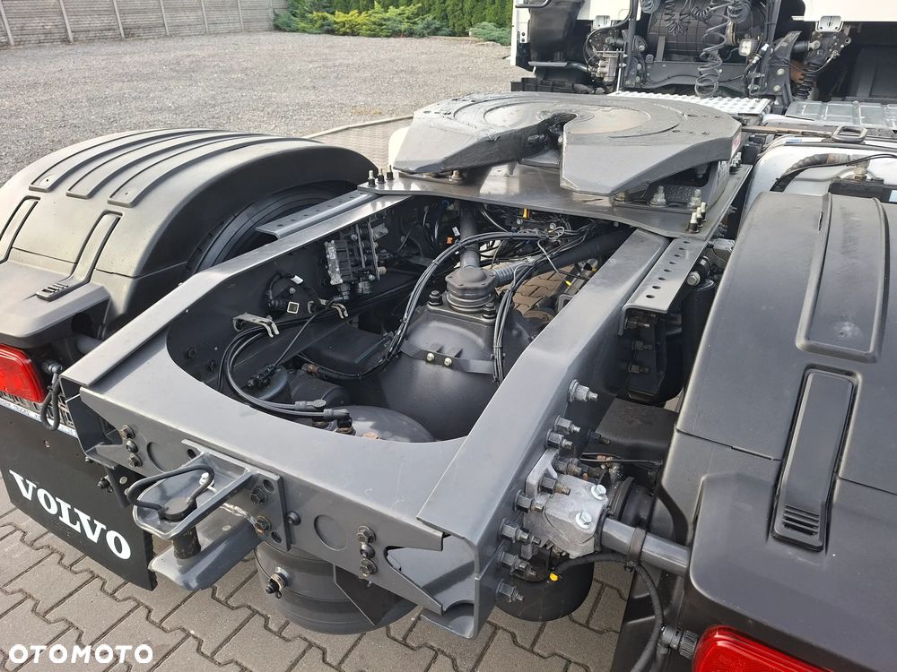 Volvo VOLVO FM 430 / HYDRAULIKA / Masa Wlasna 6682 kg/ SERVIS ASO - 20