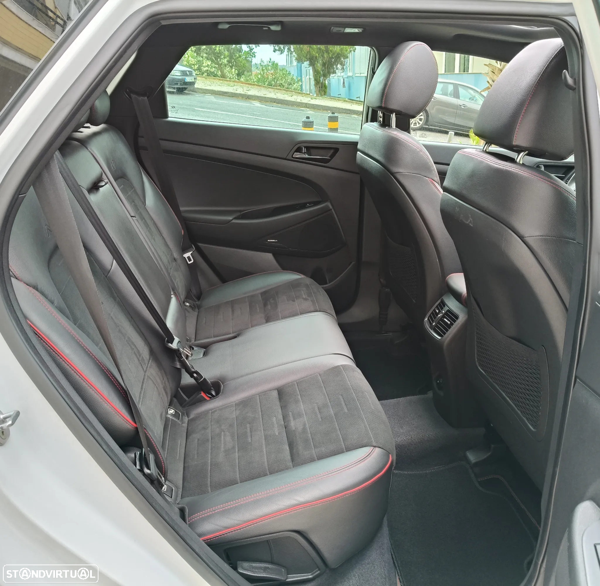 Hyundai Tucson - 28
