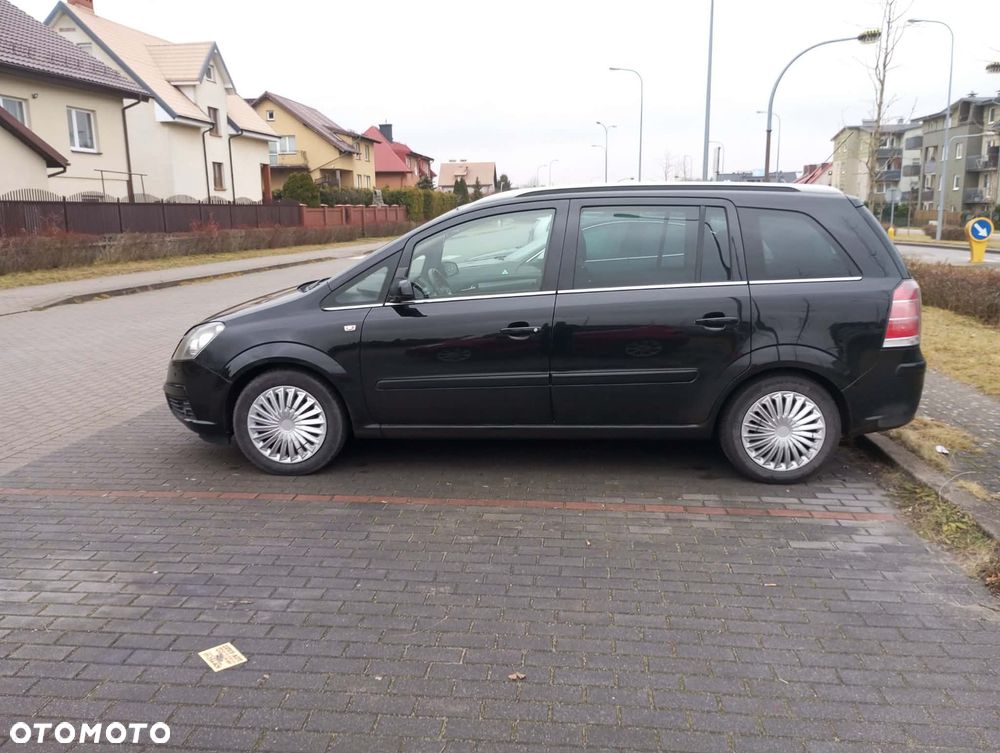 Opel Zafira 1.8 Enjoy - 5