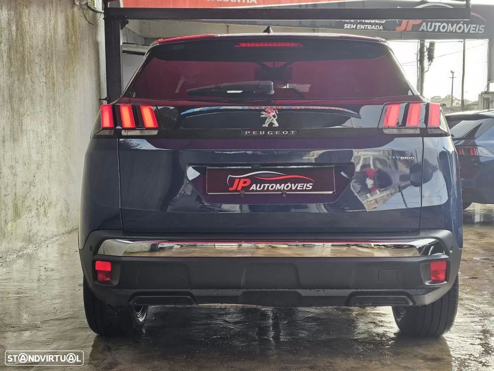 Peugeot 3008 1.6 Hybrid Allure Pack e-EAT8 - 19