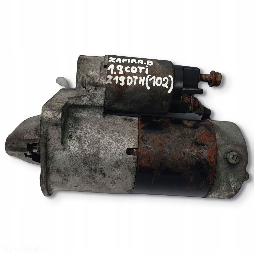 ROZRUSZNIK Opel Zafira B 1.9 CDTI Mitsubishi 55352882 M001T30172 WF - 1
