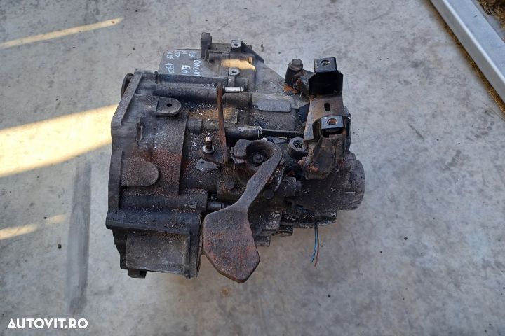 Cutie de viteze manuala LNK 170 CP Seat Ibiza 4 6J [2008 - 2012] SC h - 1