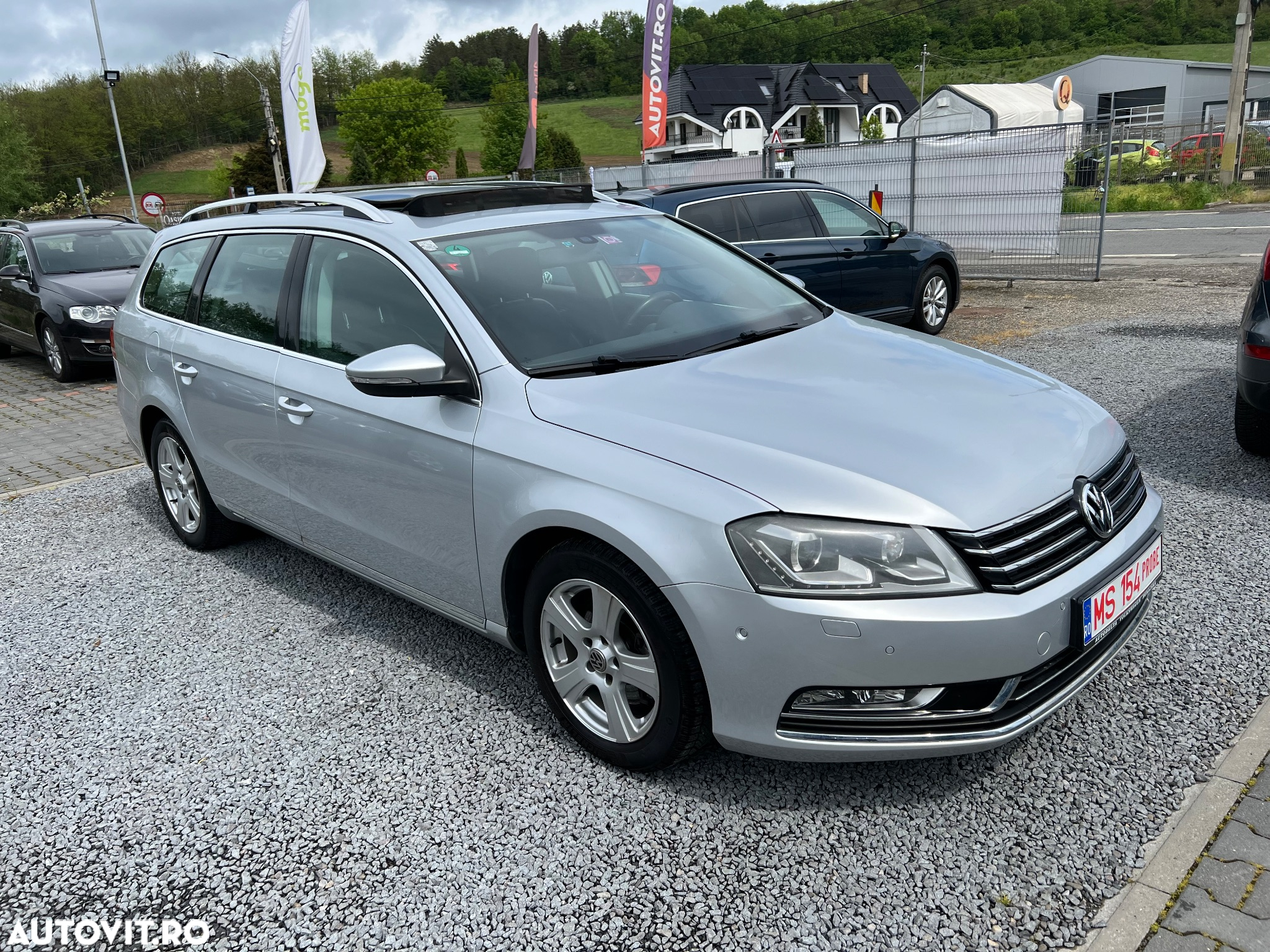 Volkswagen Passat Variant 2.0 TDI 4Motion BlueMotion Technology Highline - 2